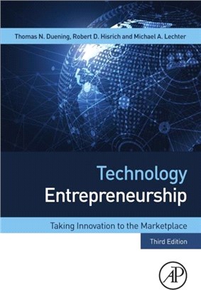 Technology Entrepreneurship：Taking Innovation to the Marketplace