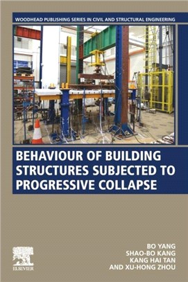 Behaviour of Building Structures Subjected to Progressive Collapse
