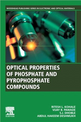 Optical Properties of Phosphate and Pyrophosphate Compounds