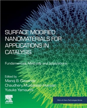 Surface Modified Nanomaterials for Applications in Catalysis：Fundamentals, Methods and Applications