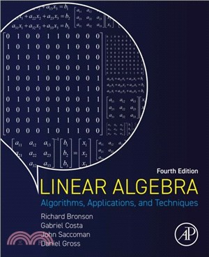 Linear Algebra: Algorithms, Applications, and Techniques