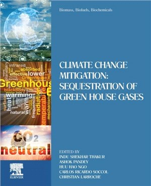 Biomass, Biochemicals, Biofuels：Climate Change Mitigation: Sequestration of Green House Gases