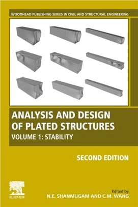 Analysis and Design of Plated Structures：Volume 1: Stability