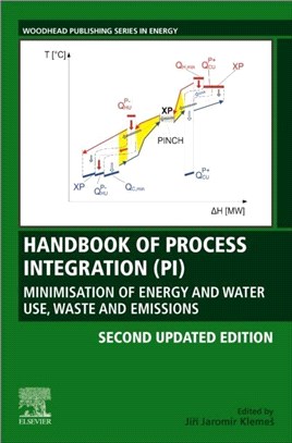 Handbook of Process Integration (PI)：Minimisation of Energy and Water Use, Waste and Emissions