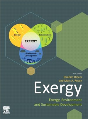 Exergy：Energy, Environment and Sustainable Development