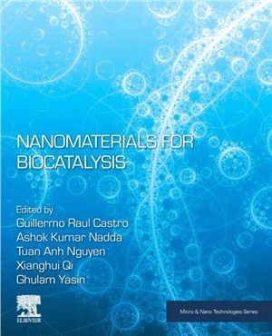 Nanomaterials for Biocatalysis