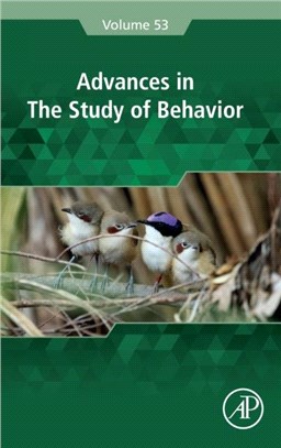 Advances in the Study of Behavior