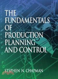 The Fundamentals Of Production Planning And Control
