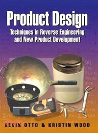 Product Design—Techniques in Reverse Engineering and New Product Development | 拾書所