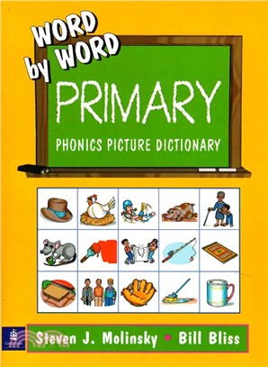 Word by Word: Primary Phonics Picture Dictionary | 拾書所