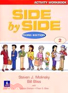 SIDE BY SIDE:THIRD EDITION-ACTIVITY WORKBOOK 2