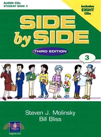 SIDE BY SIDE CDS（3）8片 | 拾書所