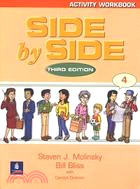 SIDE BY SIDE WORKBOOK(4)作業本