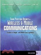 SIGNAL PROCESSING ADVANCES IN WIRELESS AND MOBILE COMMUNICATIONAL VOL.2