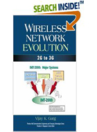 WIRELESS NETWORK EVOLUTION: 2G TO 3G | 拾書所