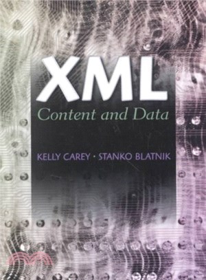 XML Content & Data | 拾書所