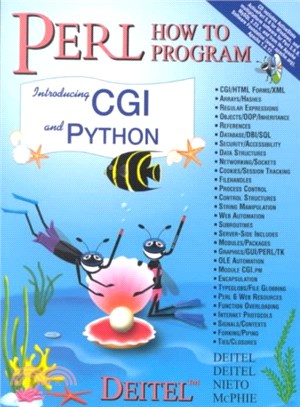 Perl: How to Program