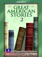 Great American Stories 2 3/e