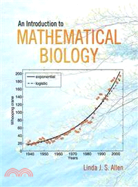 An Introduction to Mathematical Biology | 拾書所