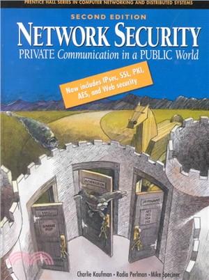 Network Security ─ Private Communication in a Public World