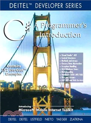 C # A Programmer's Introduction | 拾書所