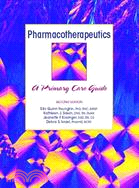 Pharmacotherapeutics: A Primary Care Clinical Guide