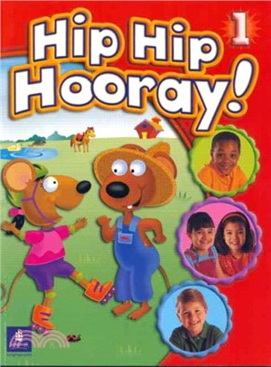 Hip Hip Hooray Student Book ― Level 1 With Practice Pages