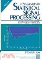 Fundamentals Of Statistical Signal Processing