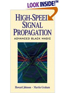 High Speed Signal Propagation ― Advanced Black Magic