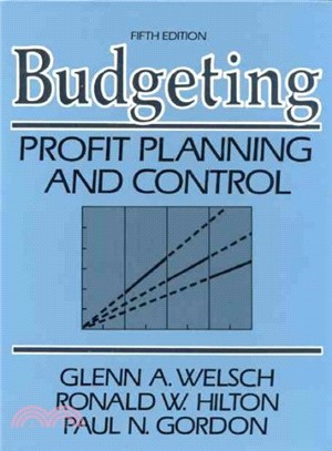 Budgeting :profit planning and control /