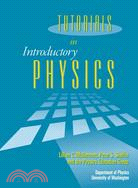 Tutorials in Introductory Physics