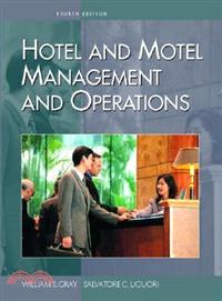 Hotel and motel management a...