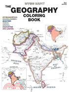 The Geography Coloring Bok