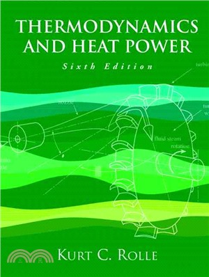 Thermodynamics and Heat Power | 拾書所