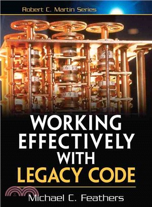 Working Effectively With Legacy Code