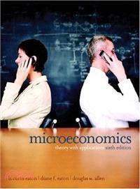 Microeconomics 6/e /Eaton