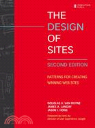 The Design of Sites ─ Patterns For Creating Winning Web Sites