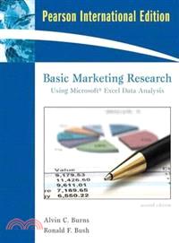 Basic Marketing Research 2/e /Burns