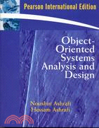 OBJECT ORIENTED SYSTEMS ANALYSIS AND DESIGN (S-PIE)