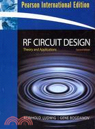 RF CIRCUIT DESIGN THEORY AND APPLICATIONS 2E
