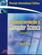 A BALANCED INTRODUCTION TO COMPUTER SCIENCE 2E