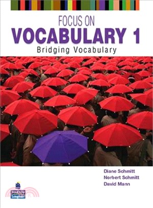 Focus on Vocabulary 1 ─ Bridging Vocabulary