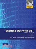 Starting Out with C++: International Version: Early Objects