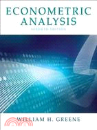 Econometric analysis /