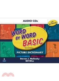 Word by Word Basic Picture Dictionary (7 audio CDs)