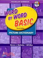 WORD BY WORD BASIC: Vocabulary Workbook