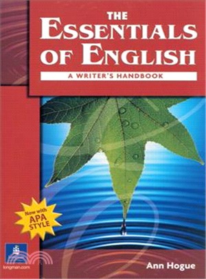 The Essentials of English ─ A Writer's Handbook With Apa Style