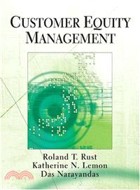 Customer Equity Management /Rust