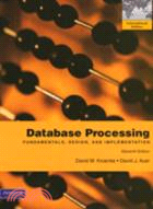 DATABASE PROCESSING FUNDAMENTALS, DESIGN & IMPLEMENTATION 11/E