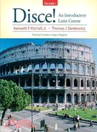 Disce! ─ An Introductory Latin Course
